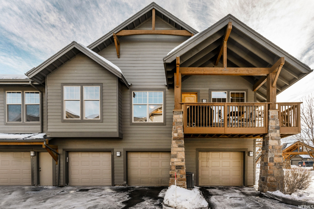 1642 W Redstone Ave #E, Park City, UT 84098