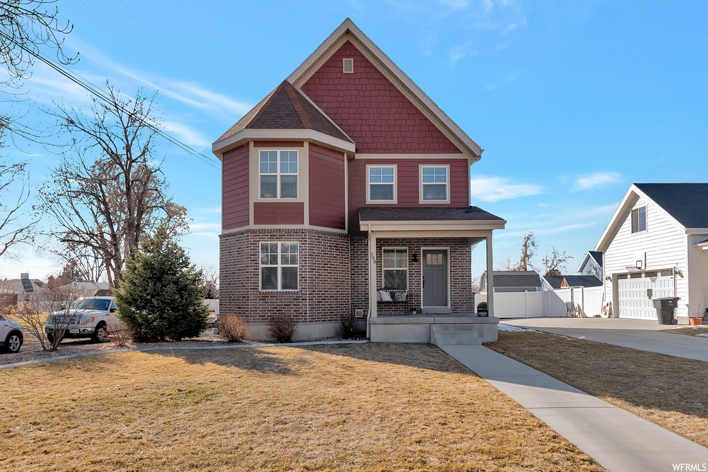 248 S 200 E, Springville, UT 84663
