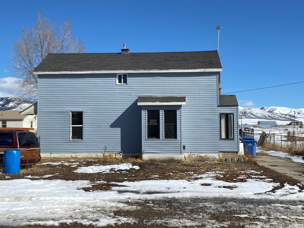 260 S 4th St E, Downey, ID 83234