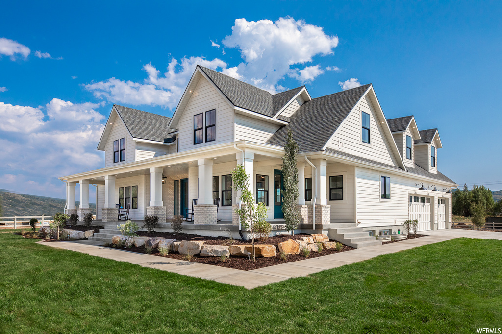 1458 E Rock View Ct, Kamas, UT 84036