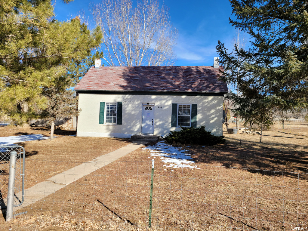 190 N 100 E, Scipio, UT 84656