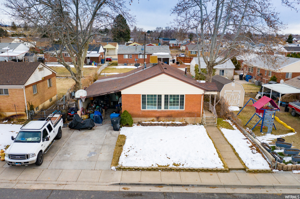 323 E 4575 S, Washington Terrace, UT 84405