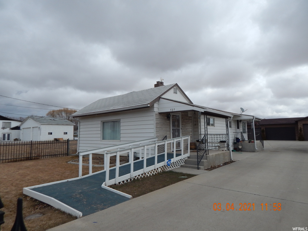 527 S 200 E, Price, UT 84501