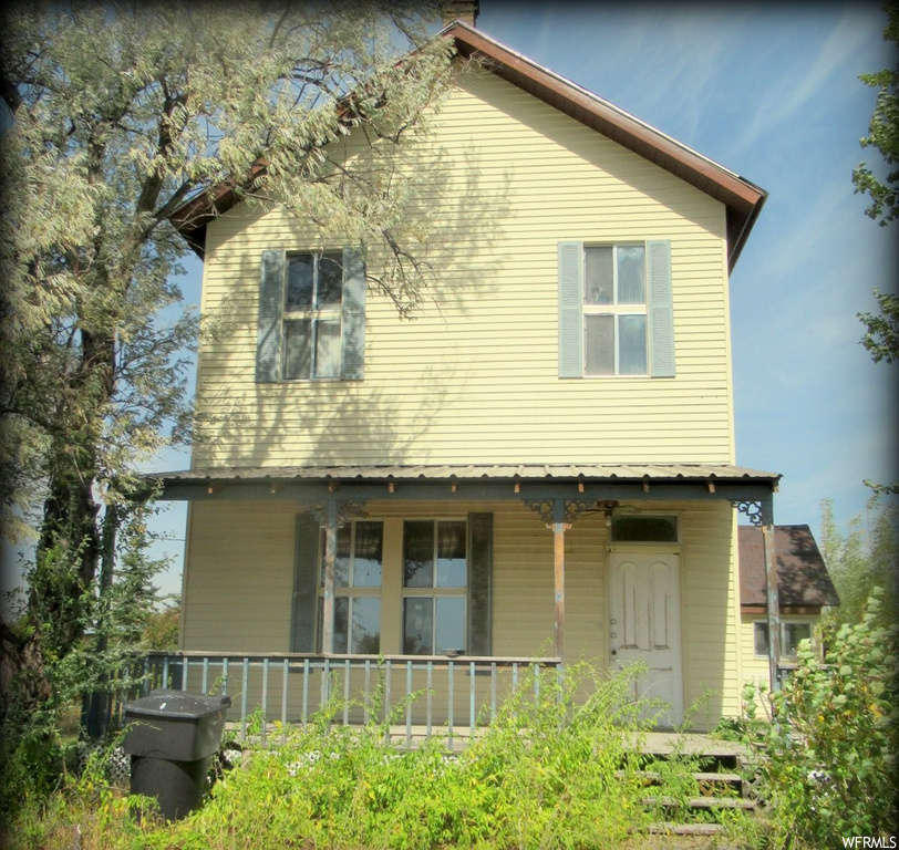 2620 Dingle Rd, Dingle, ID 83233