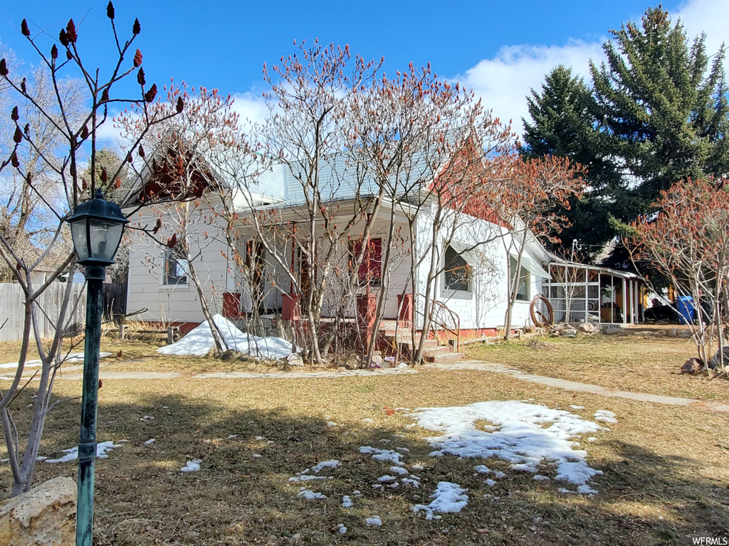 66 N State St, Richmond, UT 84333