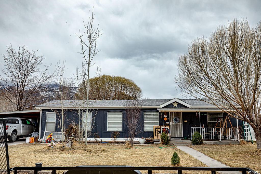 270 E 200 S, Monroe, UT 84754