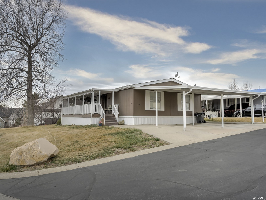 975 E 1175 S #28, Fruit Heights, UT 84037