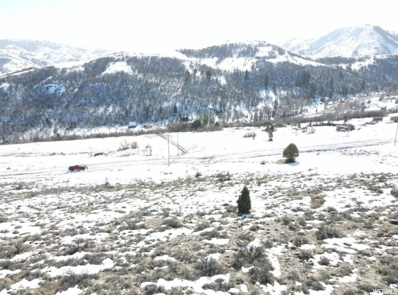 13008 E Pine Rd N, Huntsville, UT 84317