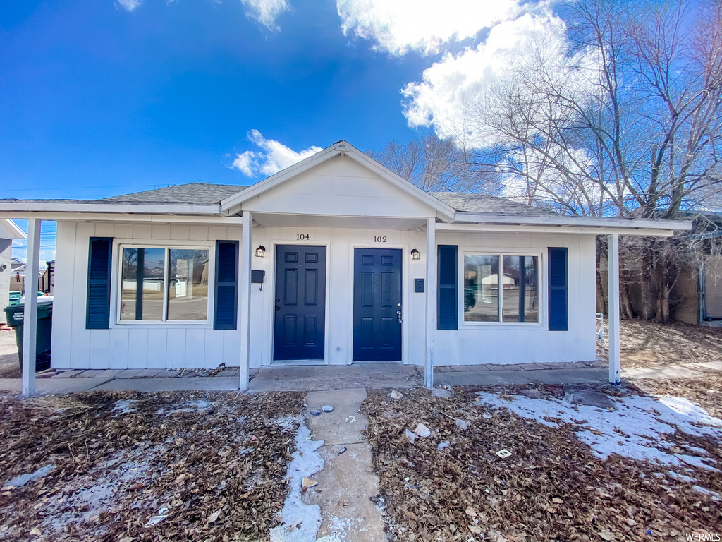 102 E 400 S, Vernal, UT 84078