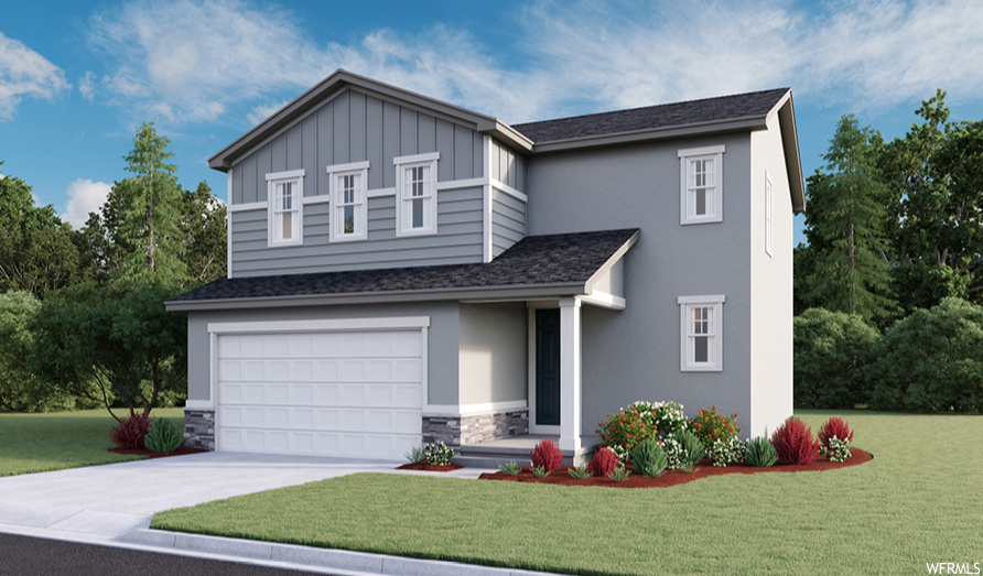 454 W BOX CREEK DR #615, Stansbury Park UT 84074