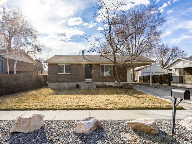 7608 S Casa Verde, Midvale
