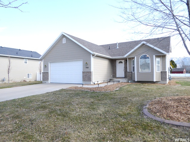 758 Legend Dr, Logan, UT 84321