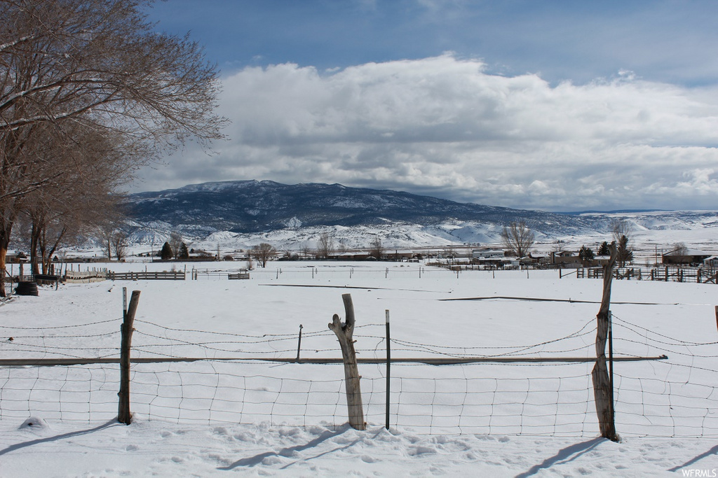 230 W 100 S, Bicknell, UT 84715