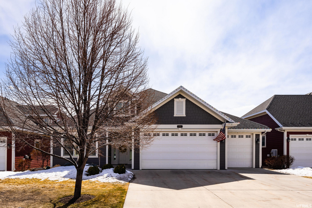 832 N Double Eagle Dr W, Midway, UT 84049