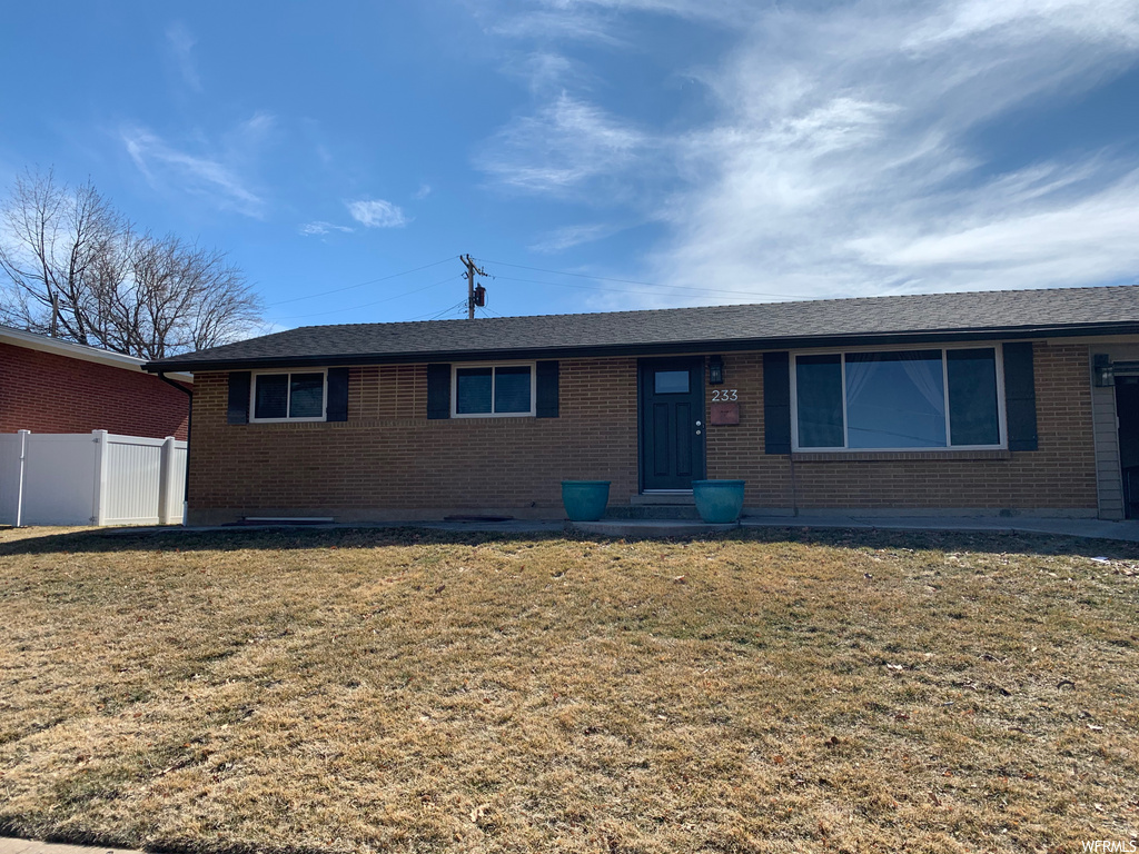 233 W 5200 S, Ogden, UT 84405