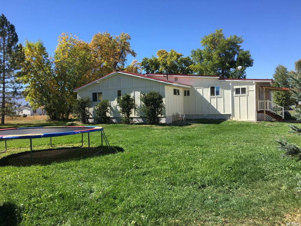 2889 W 3400 N, Benson, UT 84335