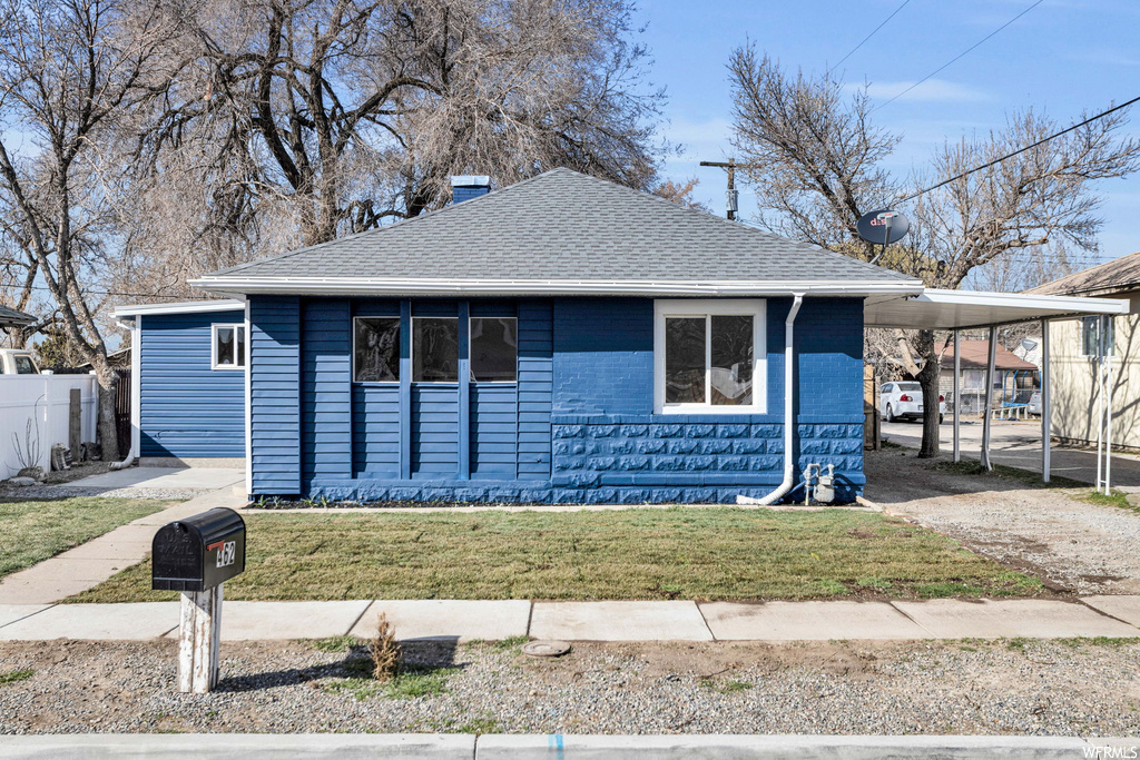 462 W Second Ave, Midvale, UT 84047