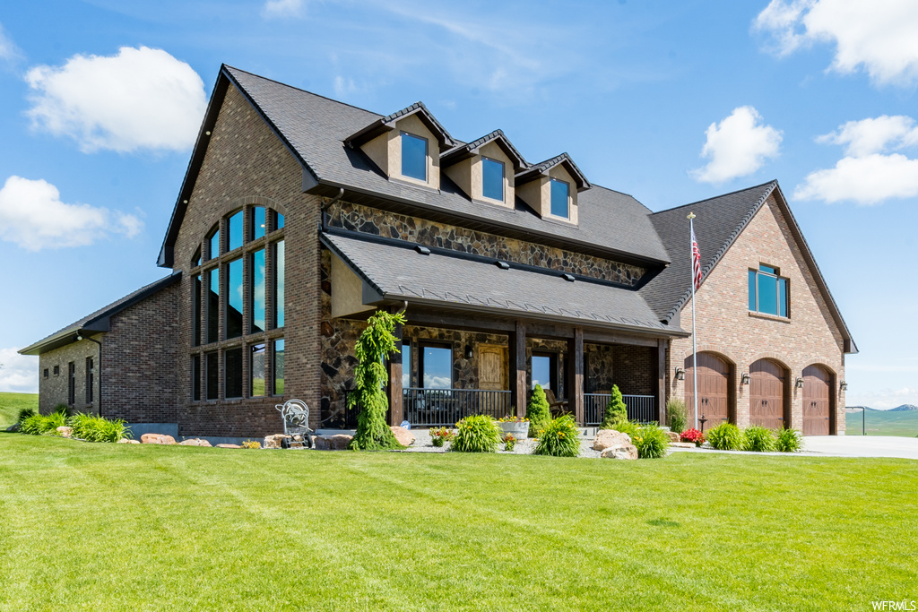 229 W 100 S, Clarkston, UT 84305