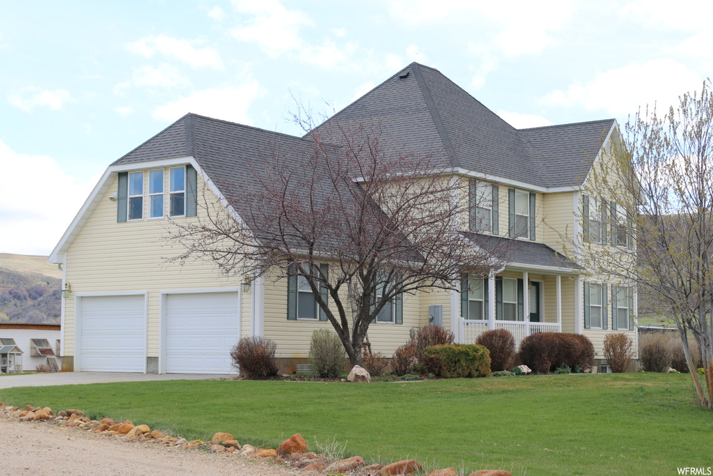 3376 N 800 E, Preston, ID 83263