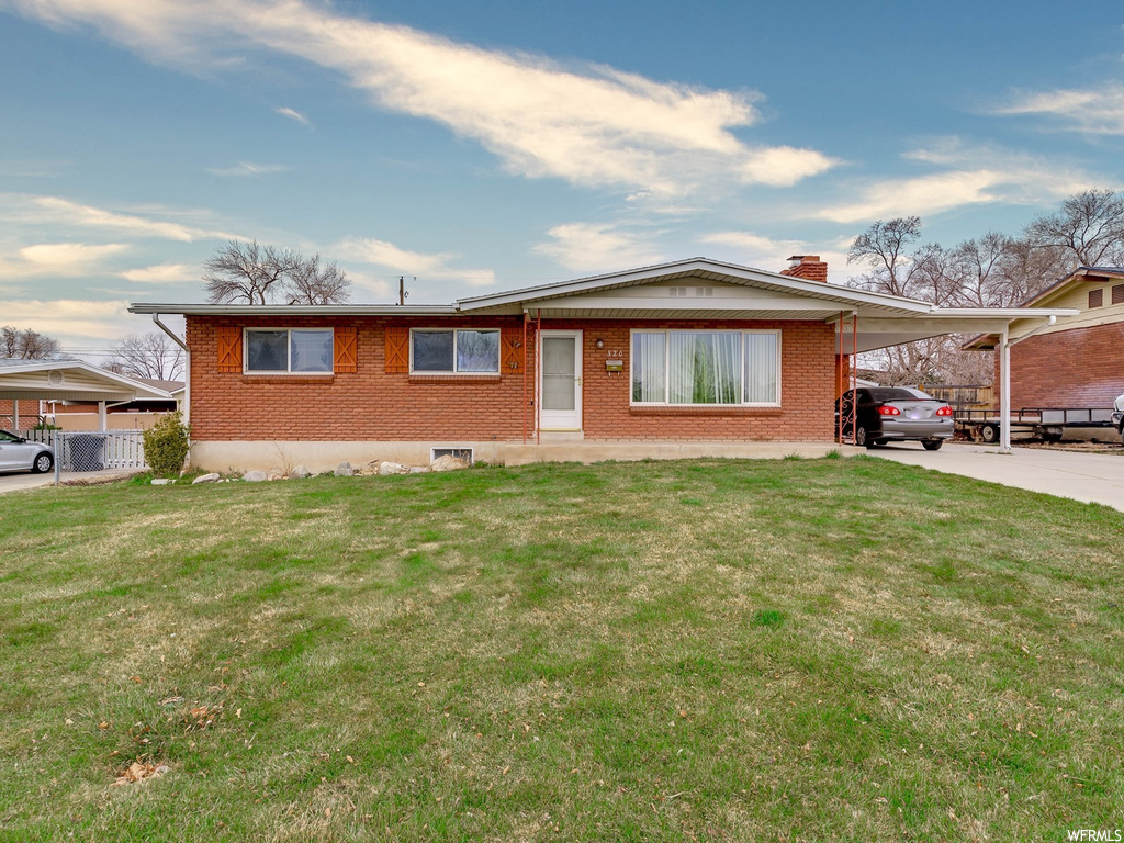 320 W 2250 N, Sunset, UT 84015