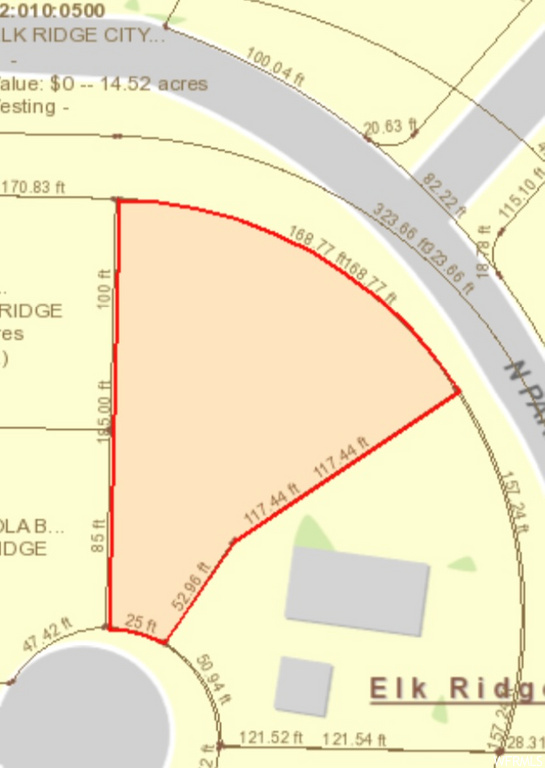 660 E Park Dr, Elk Ridge, UT 84651