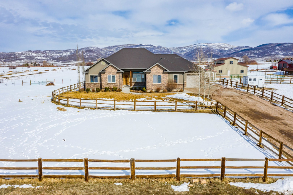 1400 W Stevens Ln, Oakley, UT 84055