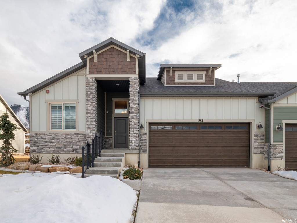 124 W PARKSIDE LOOP #29, Elk Ridge UT 84651