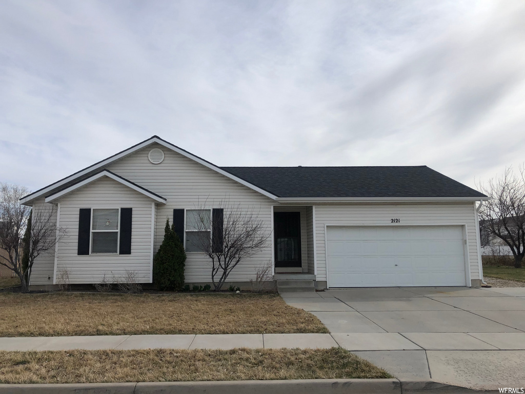 2121 W 2075 N, Clinton, UT 84015