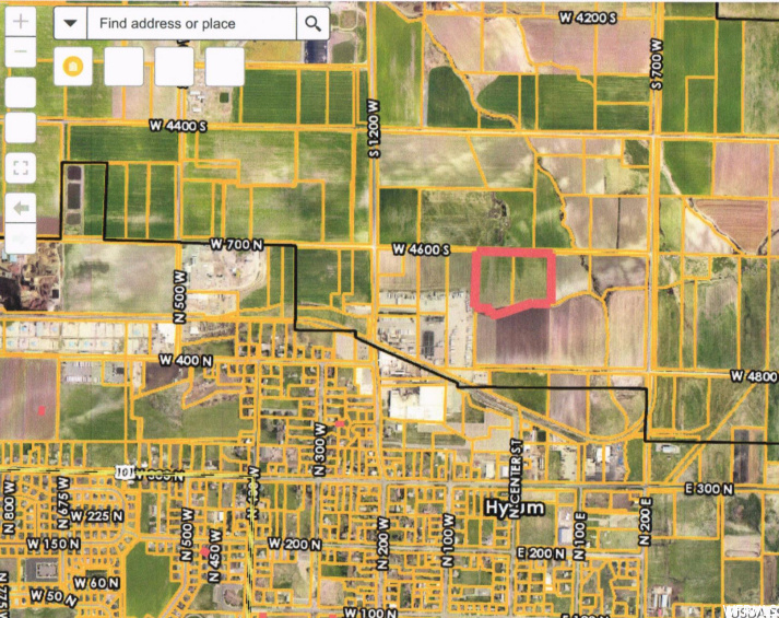 1000 W 4600 S, Hyrum, UT 84319