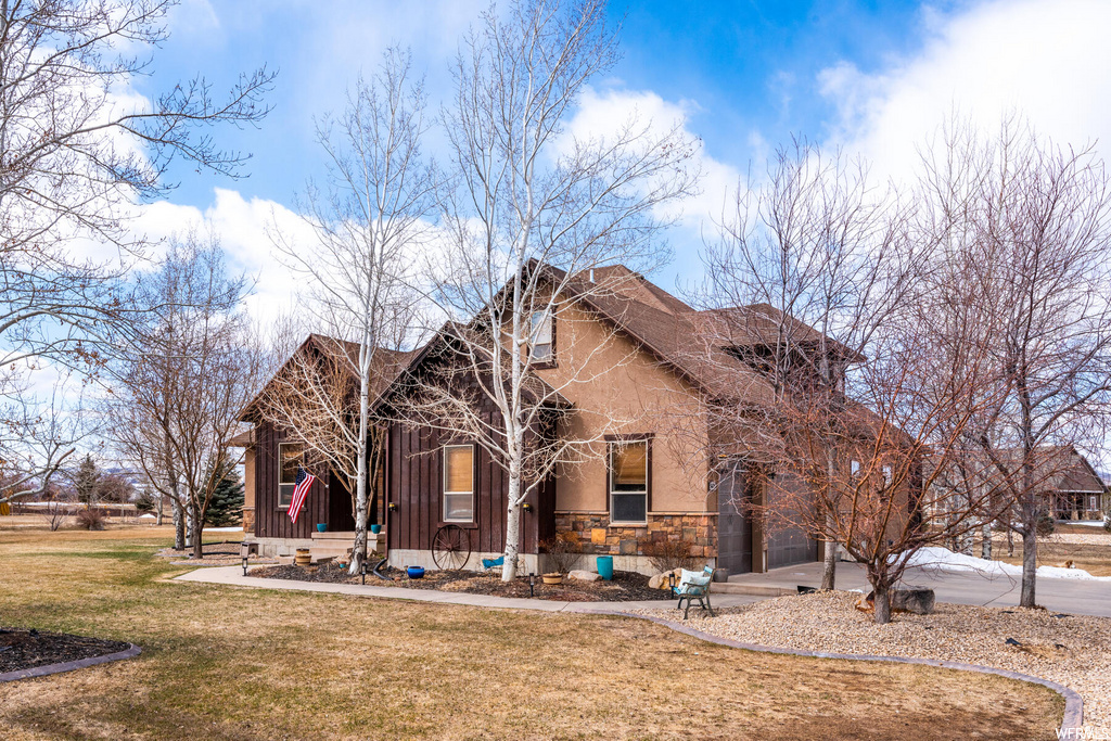 5425 N Estates Ln, Oakley, UT 84055