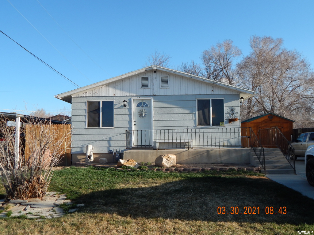 555 E 400 S, Price, UT 84501