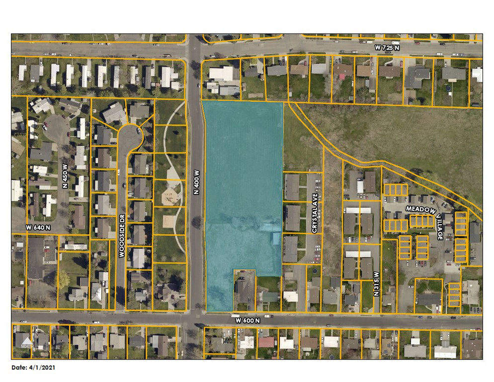 648 N 400 W, Logan, UT 84321