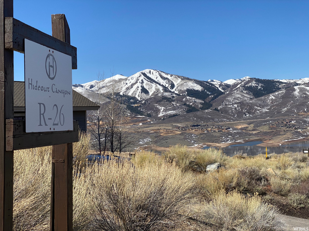 10740 N Hideout Trl #26, Hideout, UT 84036