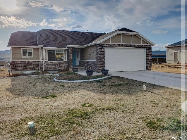 615 N 100 E, Fairview, UT 84629