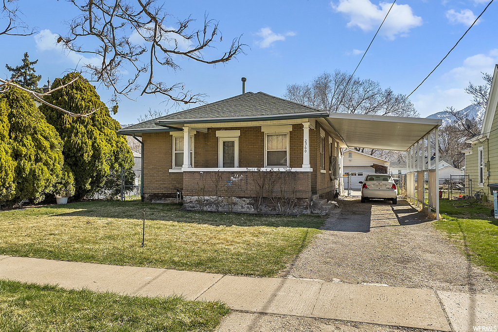 2360 S E Ave W, Ogden, UT 84401