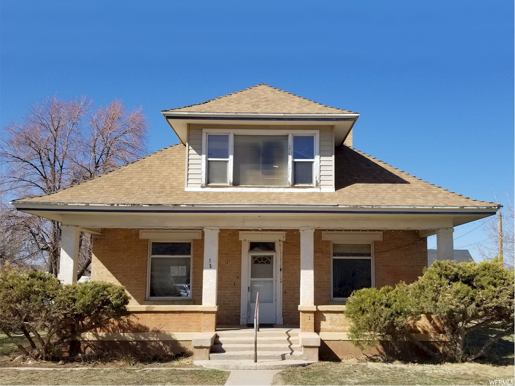 213 E 200 N, Parowan, UT 84761