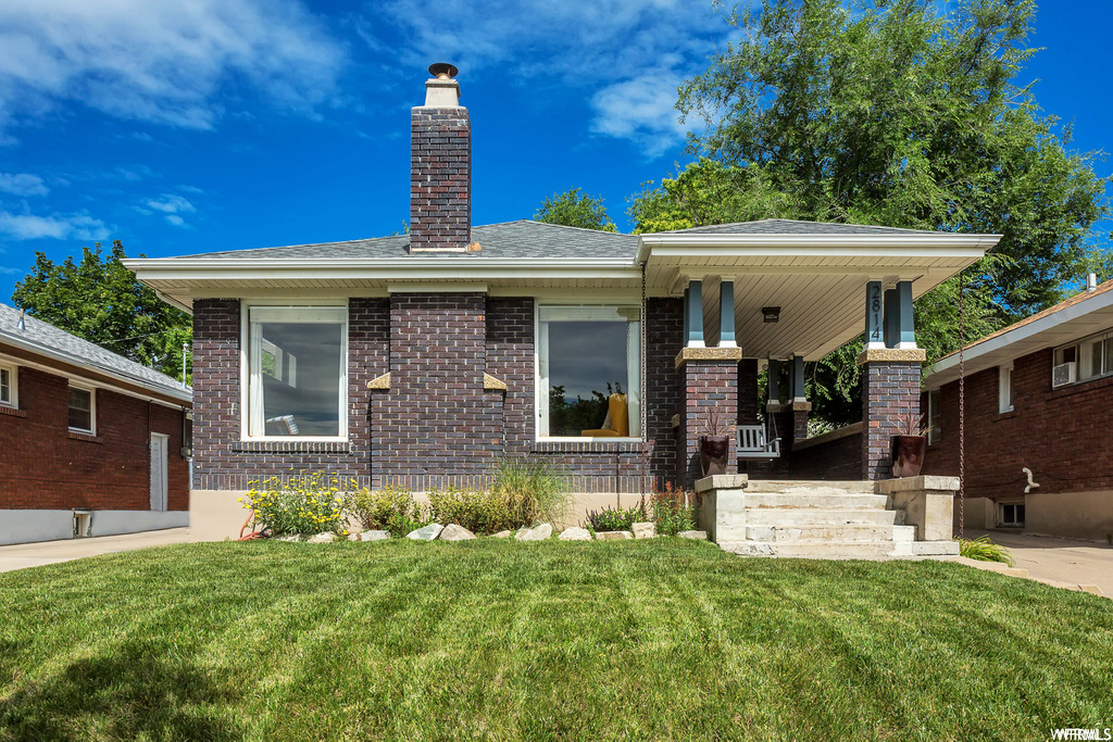 2814 S Eccles Ave E, Ogden, UT 84403
