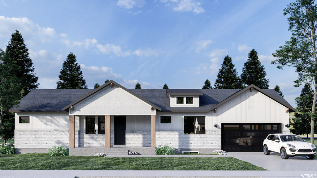 1712 W TREY WAY #1, West Jordan UT 84084