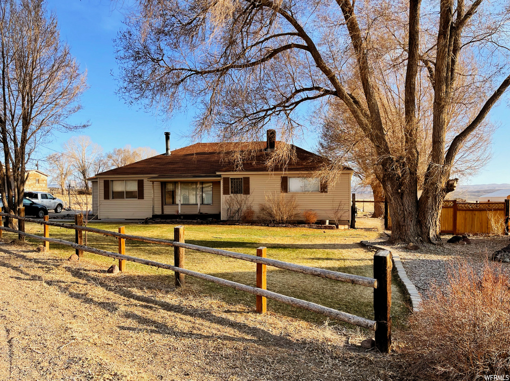 602 S Main St S, Lyman, UT 84749