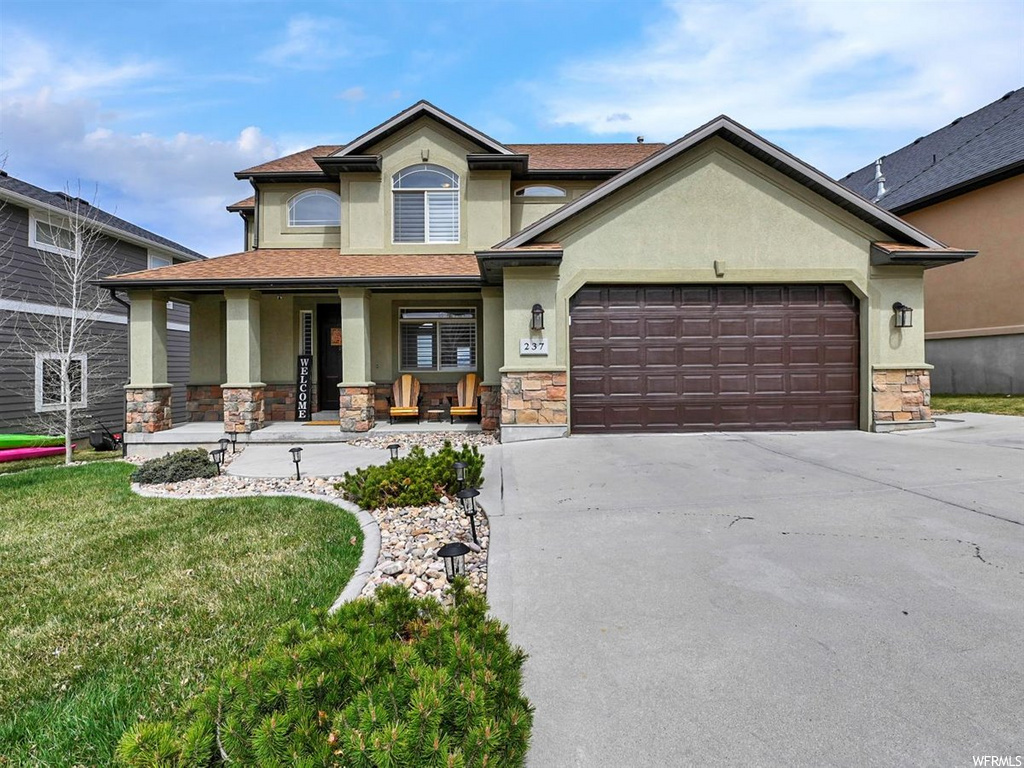 237 E Red Leaf Dr, Draper, UT 84020