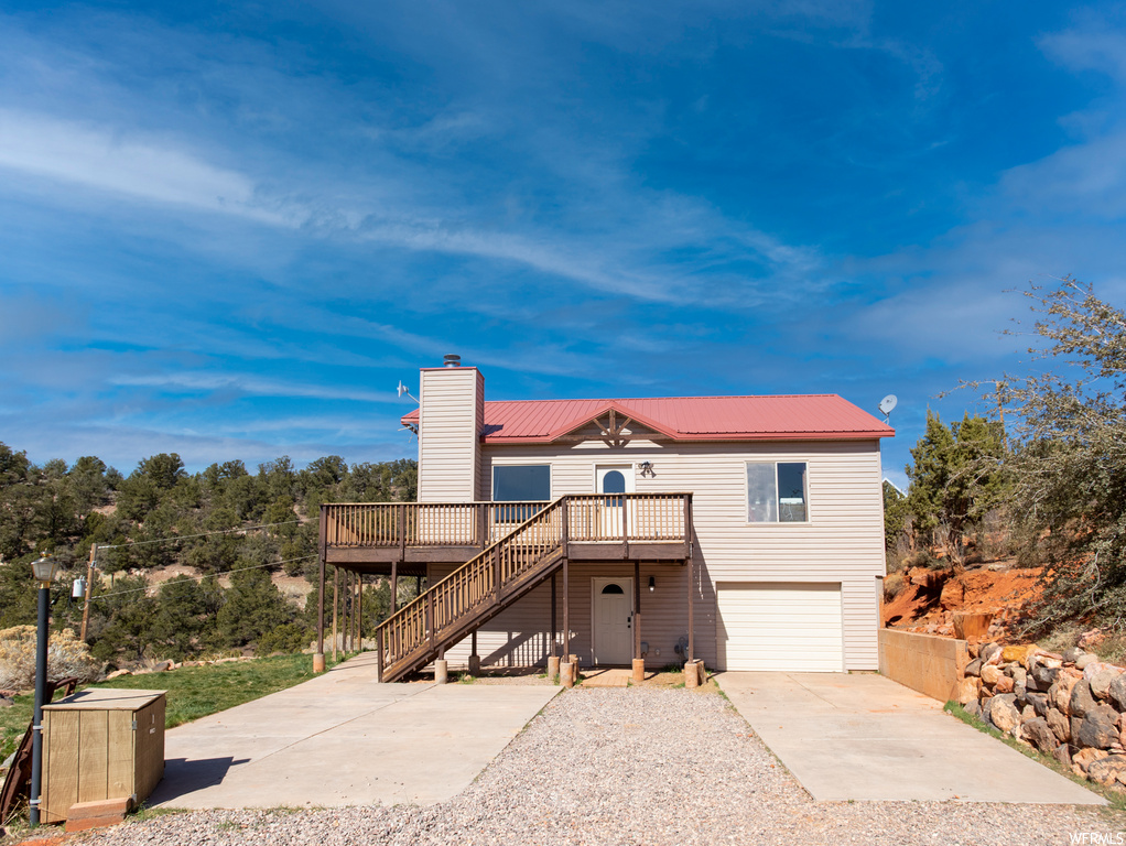 319 Hillcrest Cir, Central, UT 84722