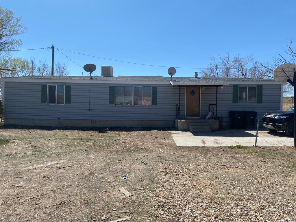 665 S Rose Ave E, Price, UT 84501