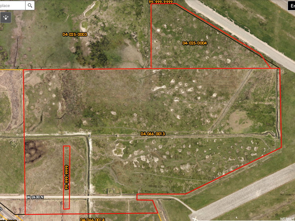 2600 N Airport Rd, Logan, UT 84321