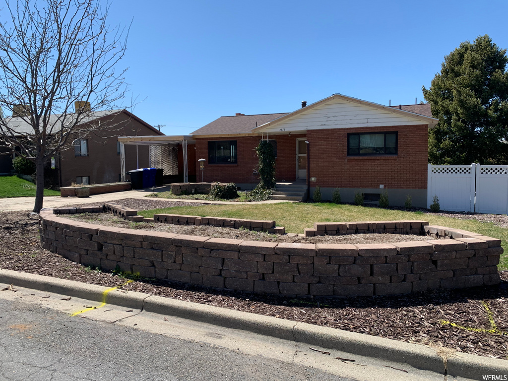 2878 S 625 W, Bountiful, UT 84010