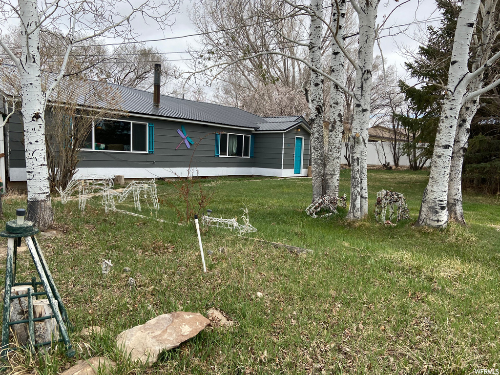 2151 S 2000 E, Vernal, UT 84078