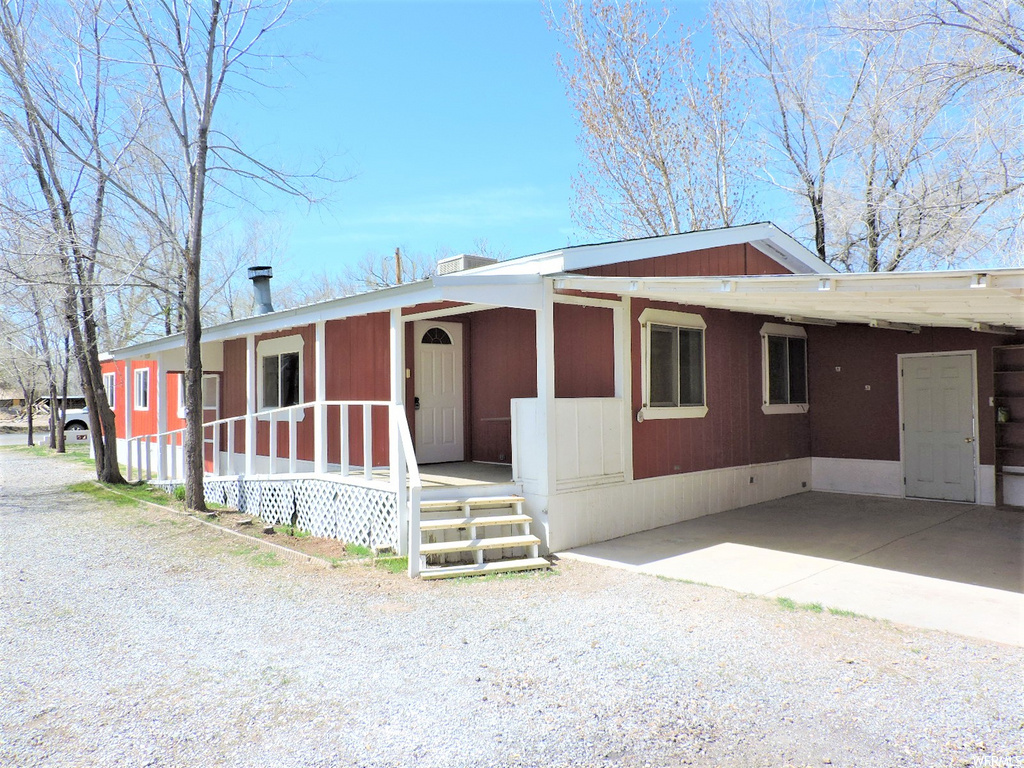 440 N 100 E, Hinckley, UT 84635