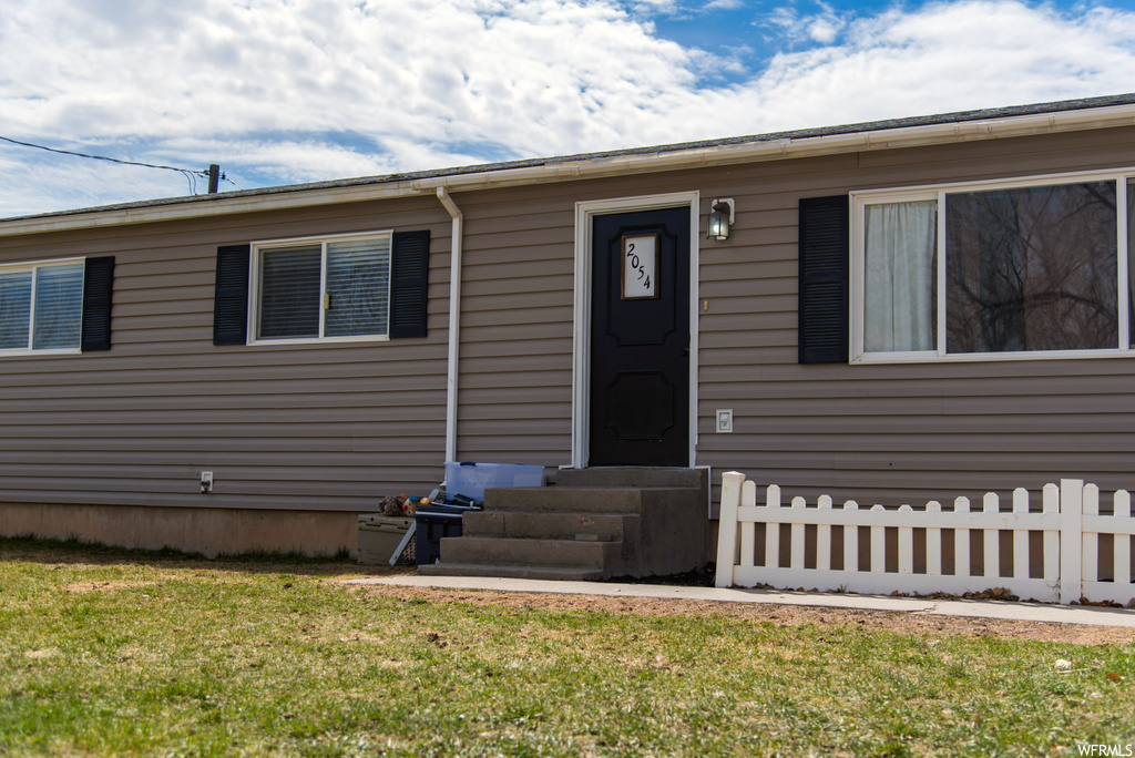 2054 E 3500 S, Vernal, UT 84078