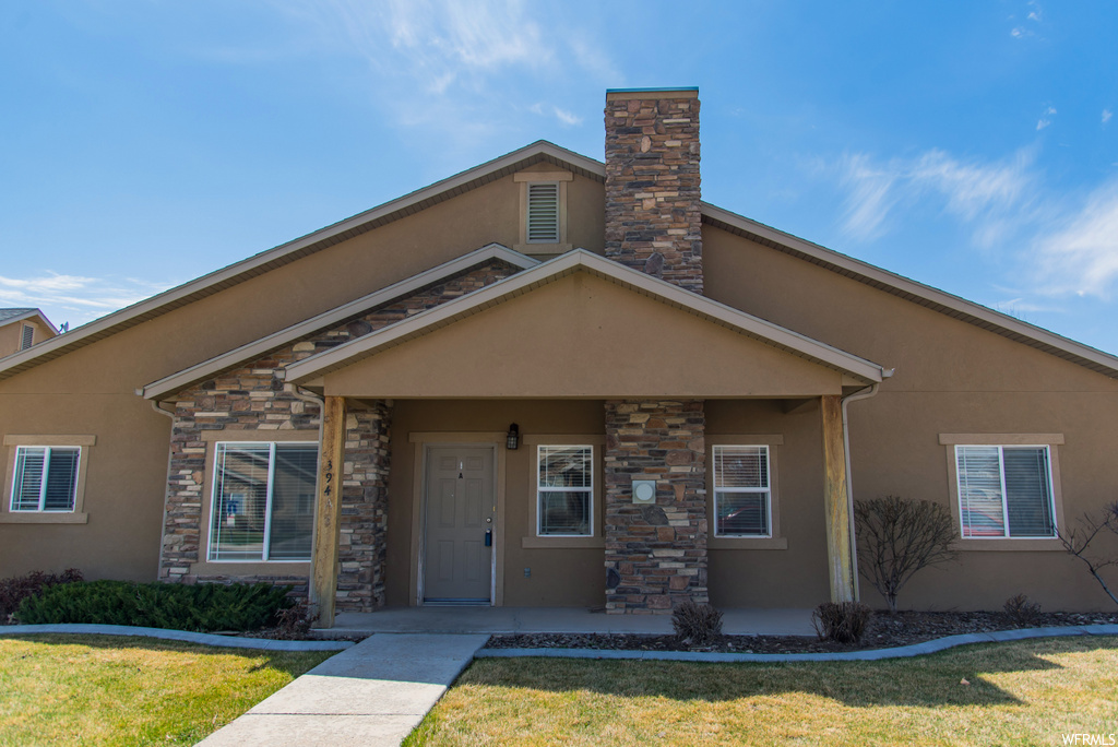 394 E 600 S #A, Vernal, UT 84078