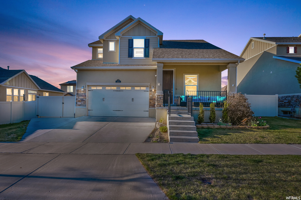 203 E Flicker Dr E, Sandy, UT 84070