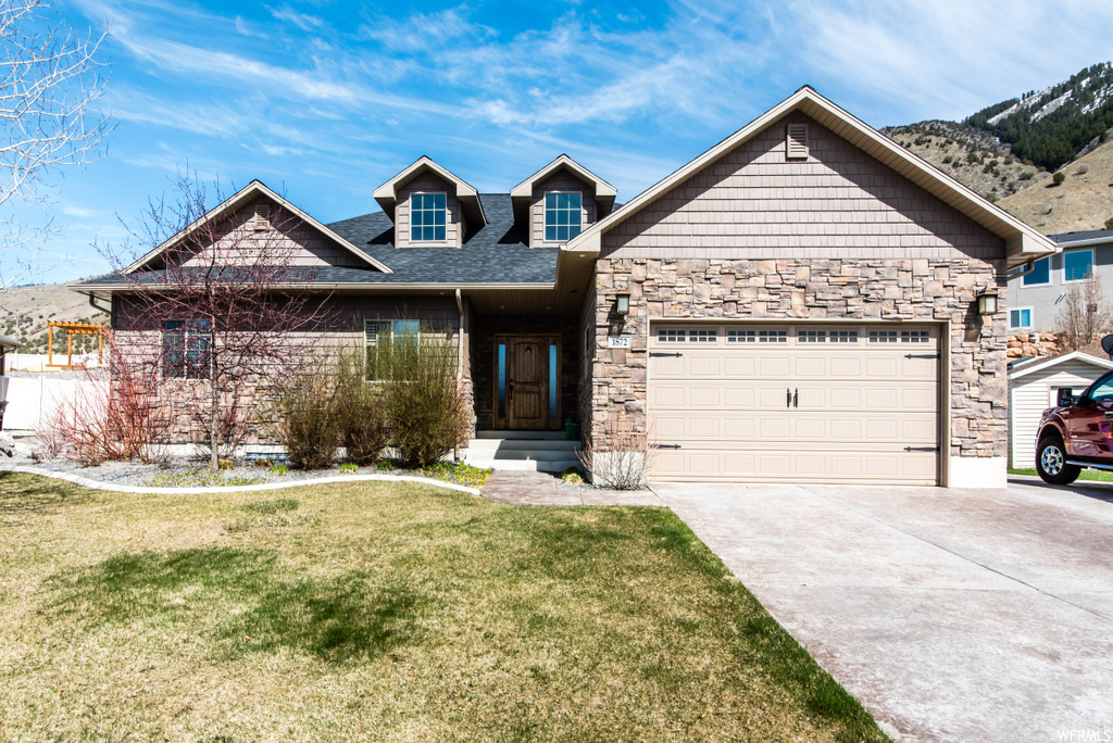 1872 N 2050 E, North Logan, UT 84341